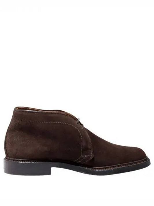 1479Y CHOCOLATE SUEDE 934120 - ALDEN - BALAAN 1