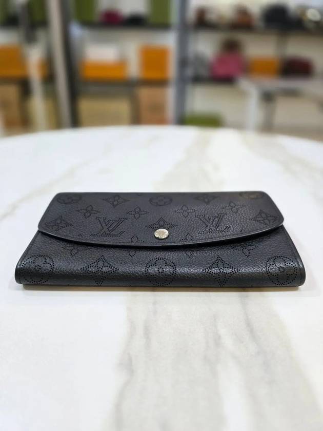 Mahina Iris long wallet M60144 - LOUIS VUITTON - BALAAN 2