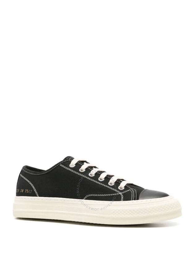 Common Projects Tournament Canvas Low Top Sneakers Brand Size 39 US Size 6 - COMMON PROJECTS - BALAAN 3