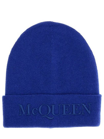 Hat WITH Logo 6631954201Q4300 B0040185030 - ALEXANDER MCQUEEN - BALAAN 1