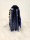 Daol Beomeo Branch Classic WOC Caviar 24th Navy Status A - CHANEL - BALAAN 3