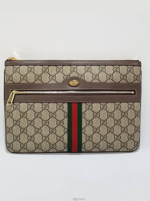 women clutch bag - GUCCI - BALAAN 1