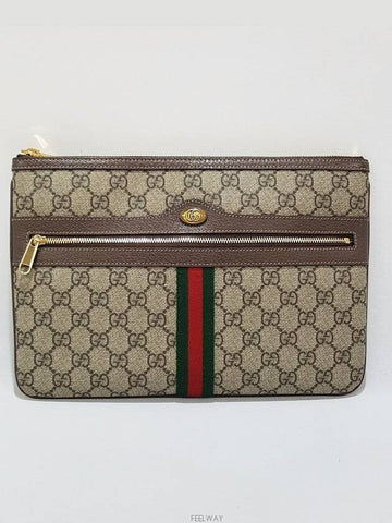 women clutch bag - GUCCI - BALAAN 1