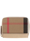 Women s Half Wallet LS MN ZIP AROUND 8084528 - BURBERRY - BALAAN 1