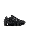 Shox TL Low Top Sneakers Black - NIKE - BALAAN 1