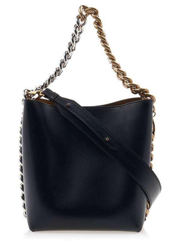 23 fw Bucket Bag in Polyester 7B0033W88391000 B0271000634 - STELLA MCCARTNEY - BALAAN.