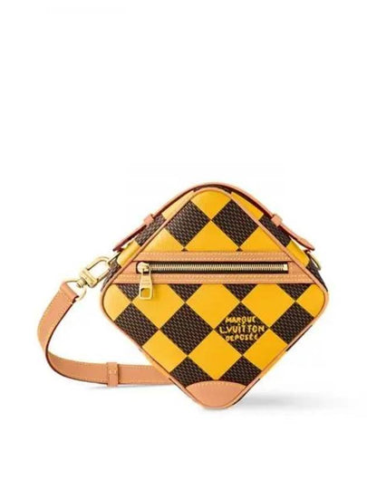 Chess Messenger Bag Yellow - LOUIS VUITTON - BALAAN 2