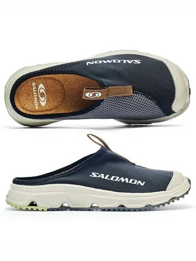 RX Slide 3.0 Mule Black - SALOMON - BALAAN 2