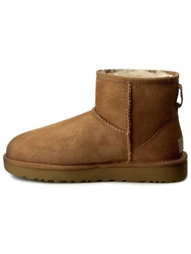 Classic Mini 2 Winter Boots Chestnut - UGG - BALAAN 5