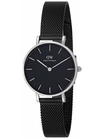 DW00100246 DW00600246 PETITE ASHFIELD Women s Mesh Quartz 28mm - DANIEL WELLINGTON - BALAAN 1