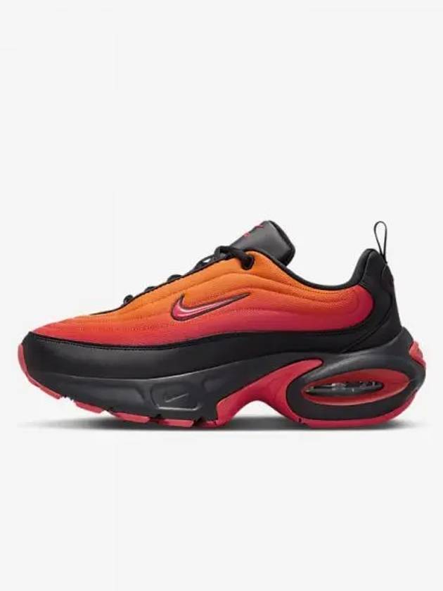 Air Max Portal Women s Sneakers Black Bright Ceramic Pimento HF3053 008 725667 - NIKE - BALAAN 1