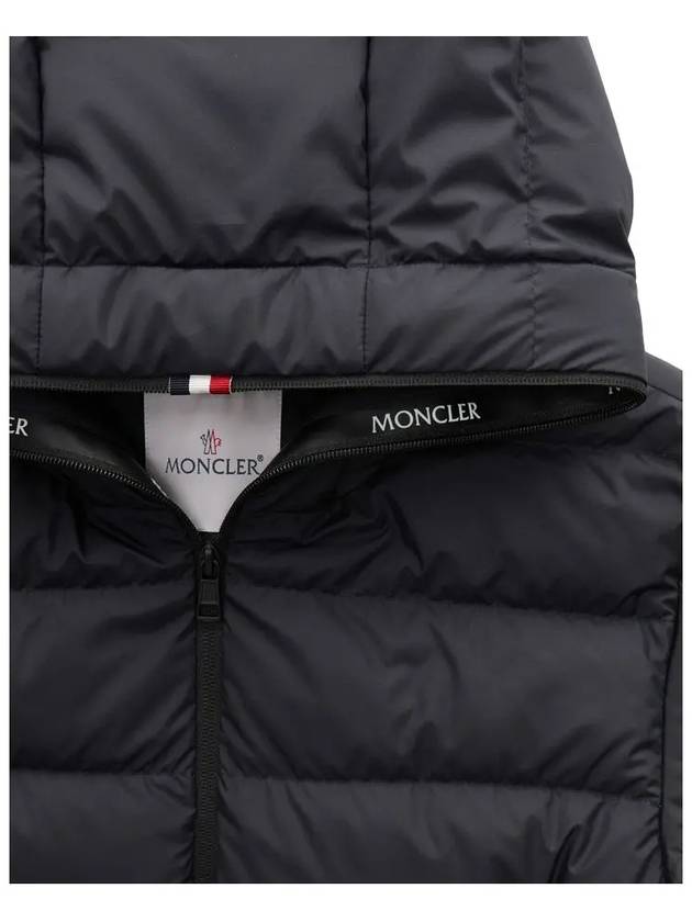 Chambeyron Padding Night Blue - MONCLER - BALAAN 5