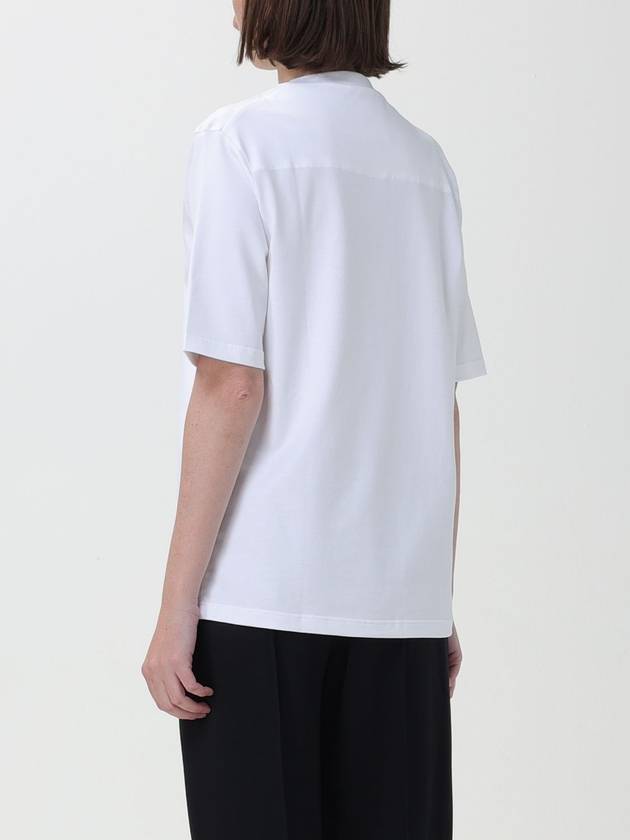 T-shirt basic Jil Sander - JIL SANDER - BALAAN 3