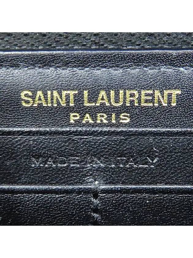 370776 long wallet - SAINT LAURENT - BALAAN 4