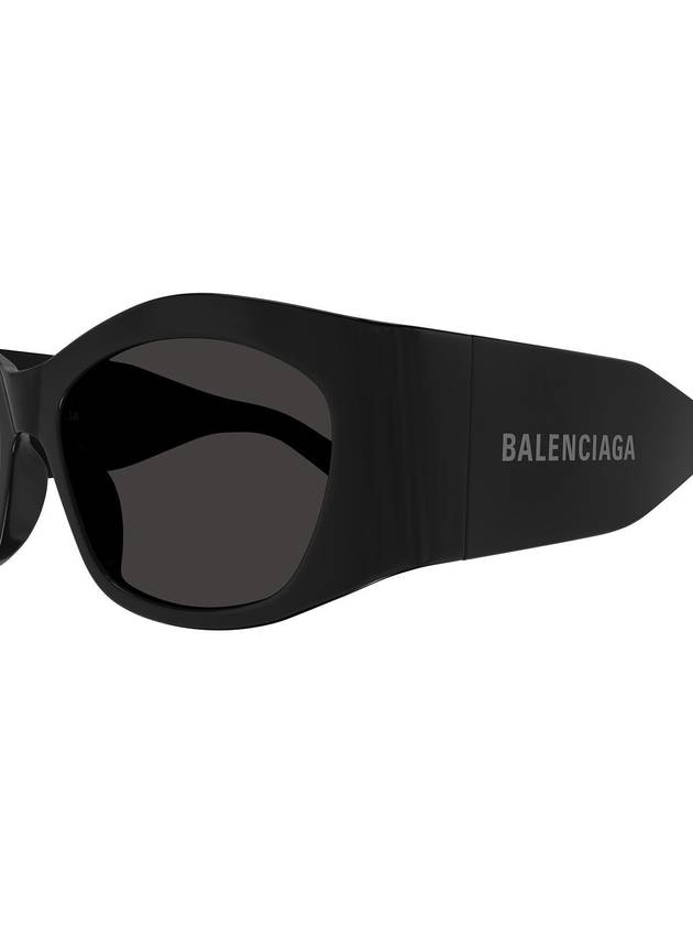 Eyewear Rectangular Frame Sunglasses BB0329S - BALENCIAGA - BALAAN 4