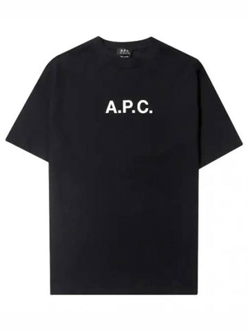 peony short sleeve t shirt - A.P.C. - BALAAN 1