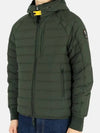 men's Perry lightweight padded jacket sycamore PERRY VA03 764 - PARAJUMPERS - BALAAN 2