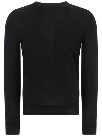 Tom Ford Merino Wool Pullover - TOM FORD - BALAAN 2