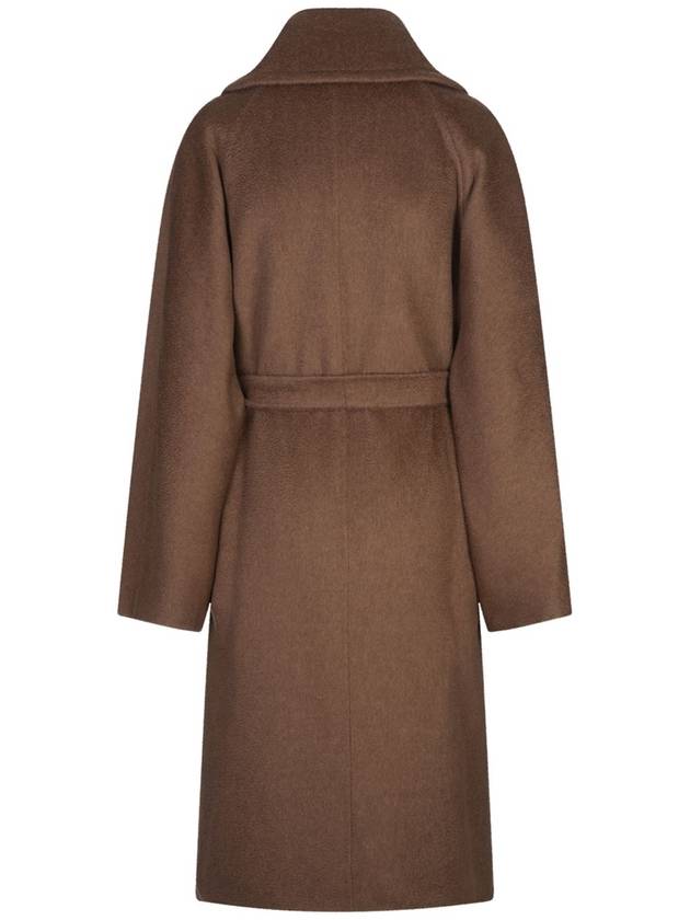 Attuale Single Coat Camel - MAX MARA - BALAAN 3