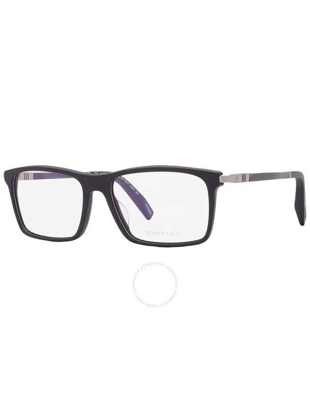 Chopard Demo Rectangular Men's Eyeglasses VCH295 06QS 54 - CHOPARD - BALAAN 3