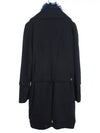 Smith Market Vanessa Bruno Wool Coat Women s Clothing - ATHE VANESSABRUNO - BALAAN 4