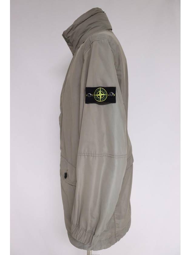 Logo Wappen Windbreaker Field Jumper - STONE ISLAND - BALAAN 4