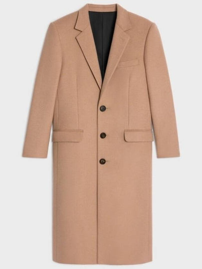 chesterfield coat - CELINE - BALAAN 2