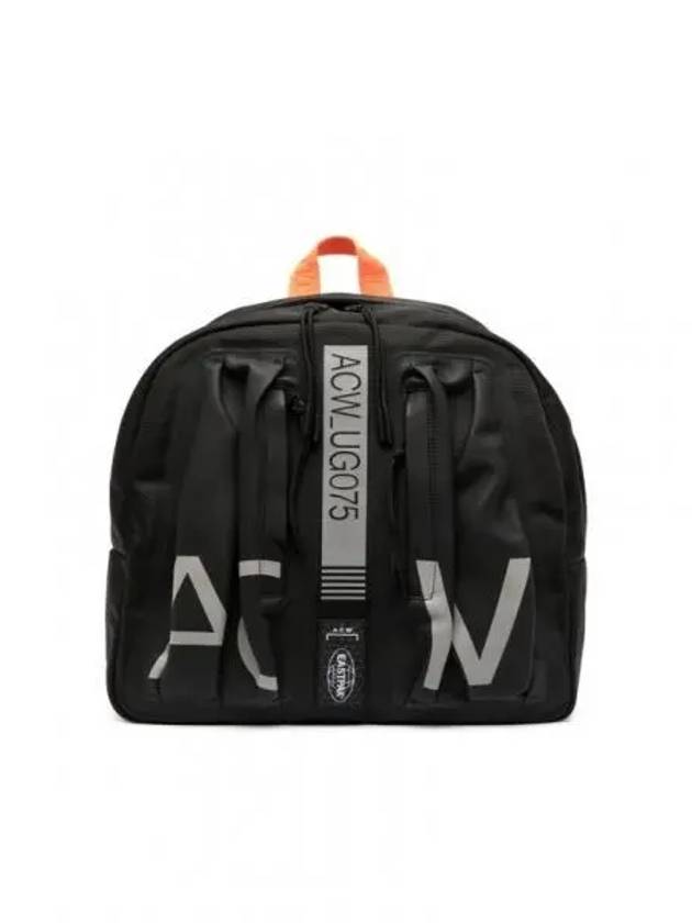 Eastpack Edition Backpack Black EK0A5BE11A6 - A-COLD-WALL - BALAAN 1