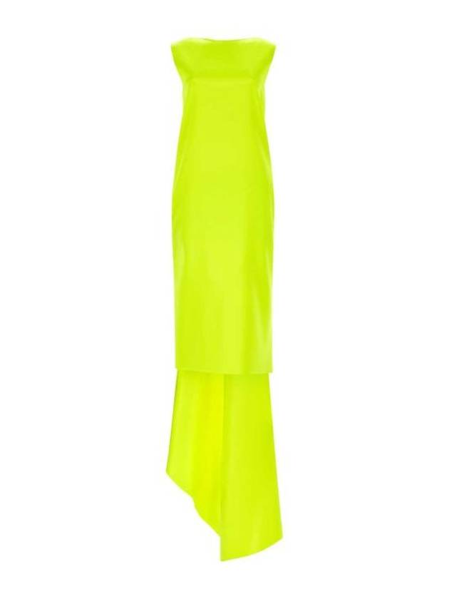 Long One Piece 2322210438600 001 Yellow - MAX MARA SPORTMAX - BALAAN 1