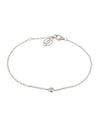 D amour Bracelet Silver - CARTIER - BALAAN 1