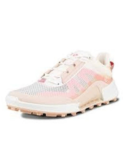 Biom 2.1 X Mountain Low Top Sneakers Pink - ECCO - BALAAN 2