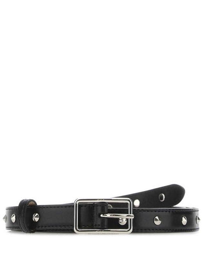 Belt 7189041BREE 1000 B0440026610 - ALEXANDER MCQUEEN - BALAAN 2