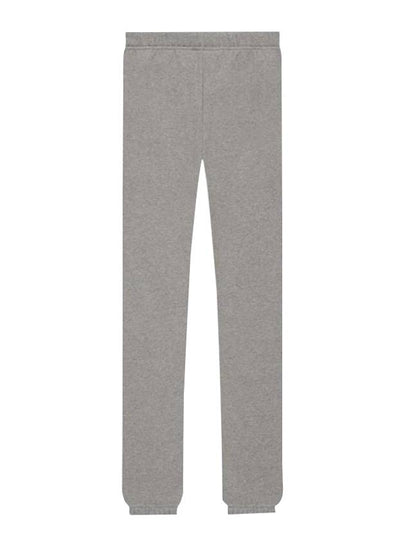 Essential The Core Sweat Jogger Pants Dark Oatmeal Women - FEAR OF GOD ESSENTIALS - BALAAN 2