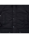 Hooded Beaufort Wax Jacket Navy - BARBOUR - BALAAN 7