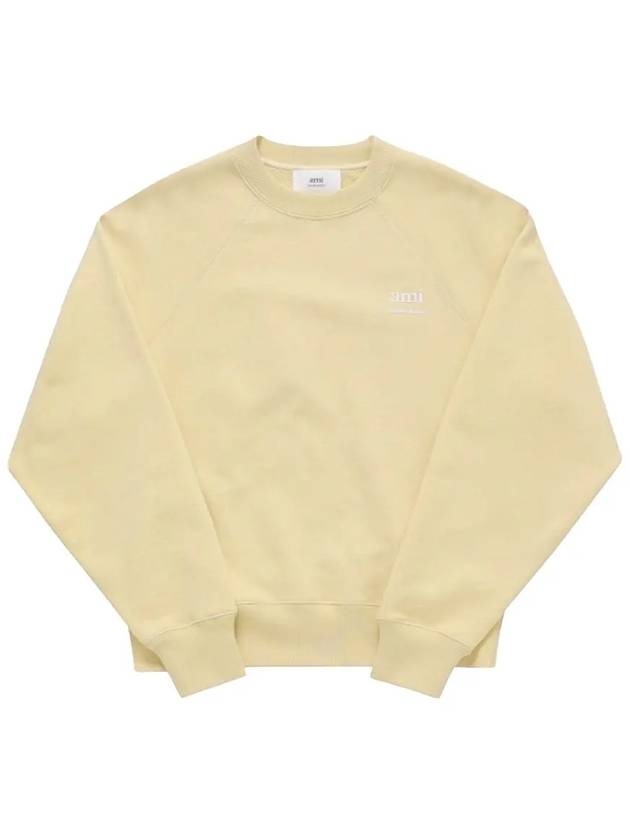 Alexandre Mattiussi Sweatshirt Beige - AMI - BALAAN 2