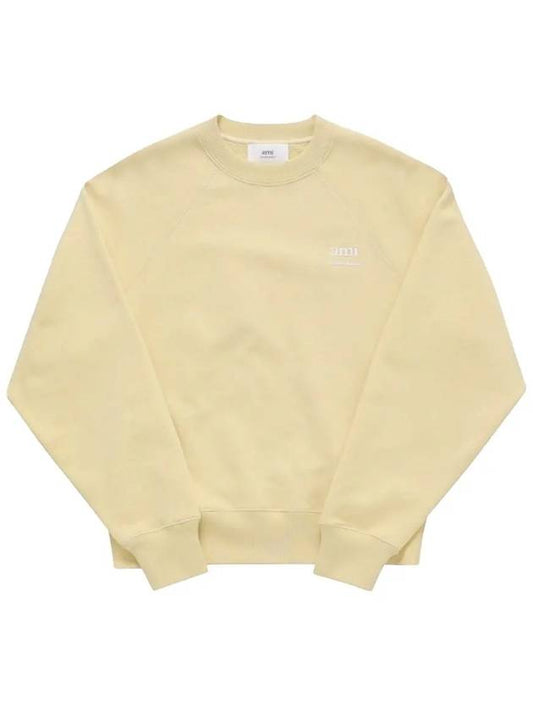 Alexandre Mattiussi Sweatshirt Beige - AMI - BALAAN 2