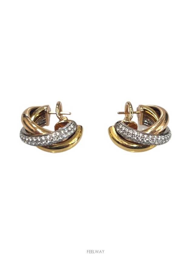 women earrings - CARTIER - BALAAN 1