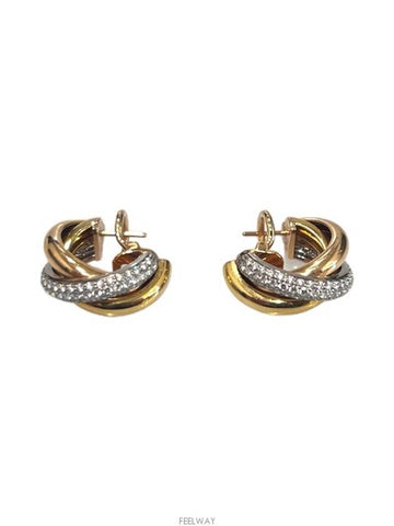 women earrings - CARTIER - BALAAN 1