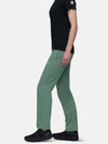 Women's Runbold Light Slim Fit Pants Dark Jade - MAMMUT - BALAAN 3