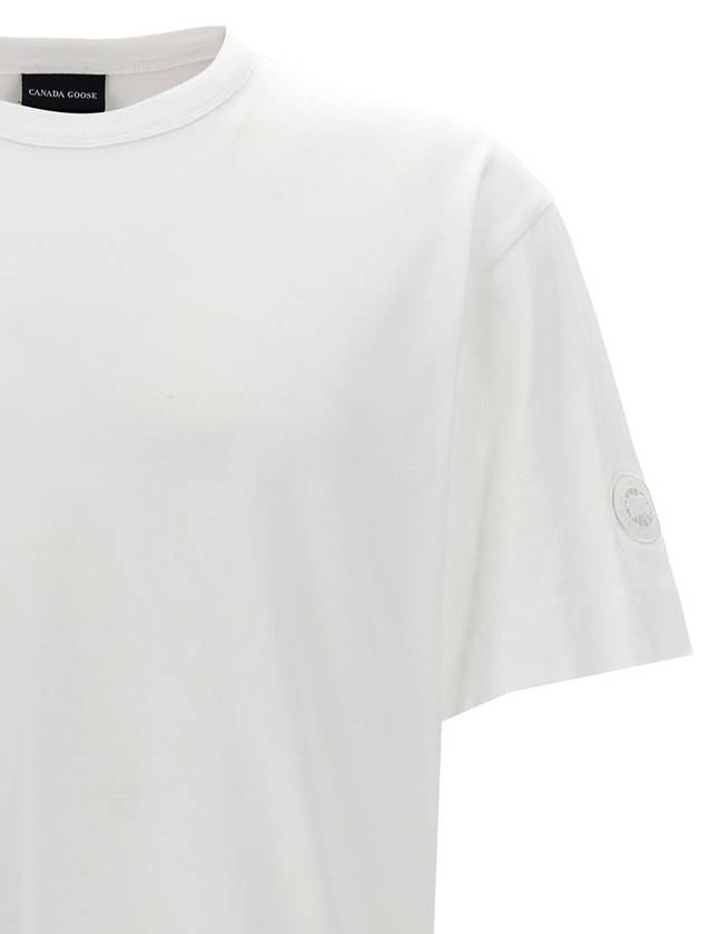 Canada Goose 'Gladstone' T-Shirt - CANADA GOOSE - BALAAN 3