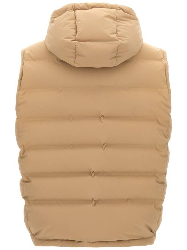 Brunello Cucinelli Hooded Vest - BRUNELLO CUCINELLI - BALAAN 3