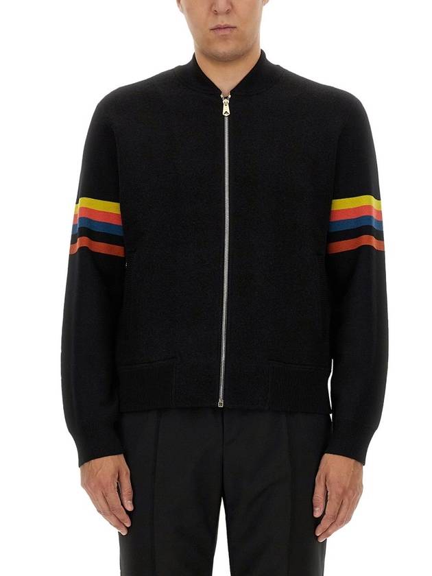 Paul Smith Shirt With Zip - PAUL SMITH - BALAAN 1