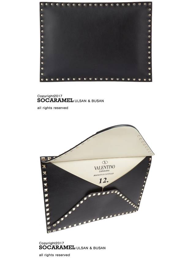 women clutch bag - VALENTINO - BALAAN 4