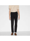 Horsebit Jeans Black - GUCCI - BALAAN 5