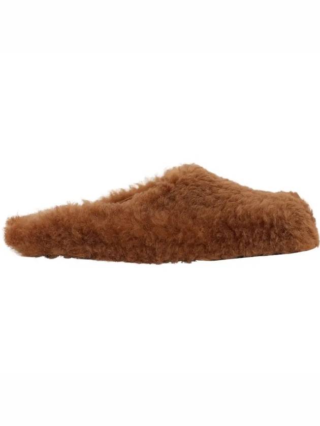 Fussbett Slippers Brown - MARNI - BALAAN.