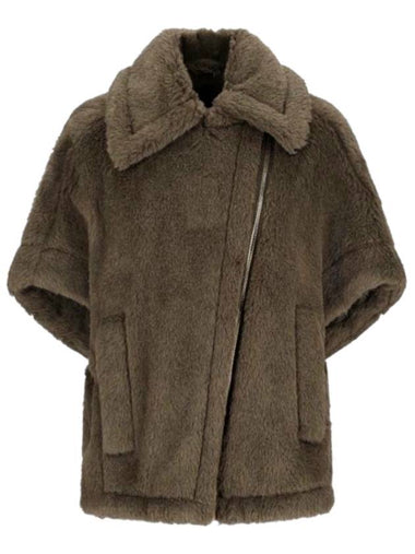 Teddy Biker Cape 2347361333600 016 B0110820884 - MAX MARA - BALAAN 1