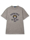 Classic Fit Jersey Graphic Short Sleeve T-Shirt Grey - POLO RALPH LAUREN - BALAAN 2