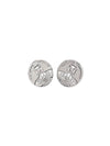 Asha Earrings Silver - VIVIENNE WESTWOOD - BALAAN 1