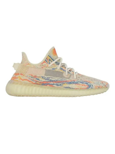 Yezzy Boost 350 V2 Low Top Sneakers Mix Oat - ADIDAS - BALAAN 1