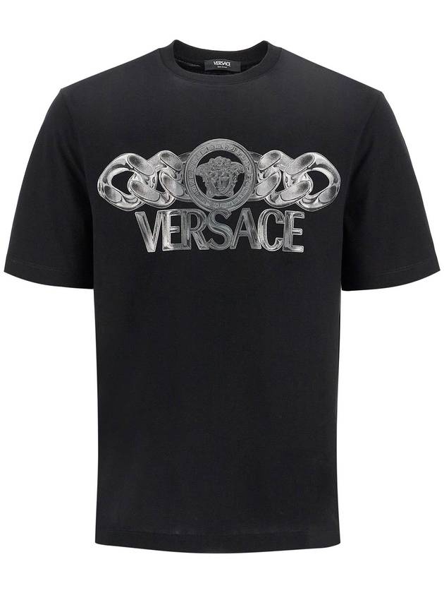 "medusa on chain t - VERSACE - BALAAN 1